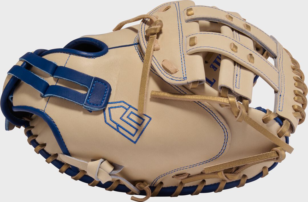Rawlings Discount | Kinzie Hansen K9 Heart of the Hide 33-inch Fastpitch Softball Catcher's Mitt