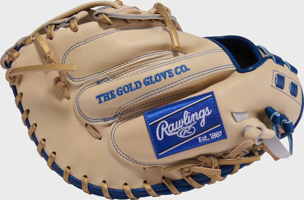 Rawlings Discount | Kinzie Hansen K9 Heart of the Hide 33-inch Fastpitch Softball Catcher's Mitt