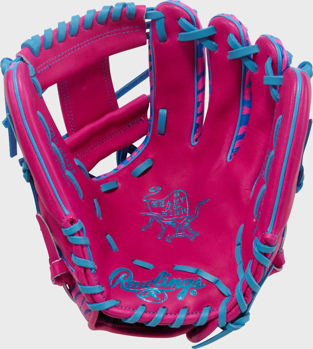 Rawlings On Sale | Rawlings Heart of the Hide Spring Break 12 Inch Fastpitch Glove Right Hand Throw