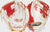 White/Scarlet