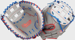 Rawlings New | Liberty Advanced 33-inch Fastpitch Softball Catcher's Mitt Right Hand Throw