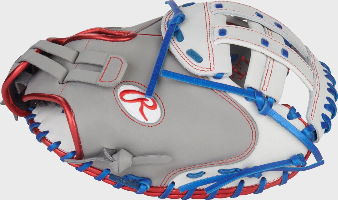 Rawlings New | Liberty Advanced 33-inch Fastpitch Softball Catcher's Mitt Right Hand Throw