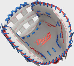 Rawlings New | Liberty Advanced 33-inch Fastpitch Softball Catcher's Mitt Right Hand Throw