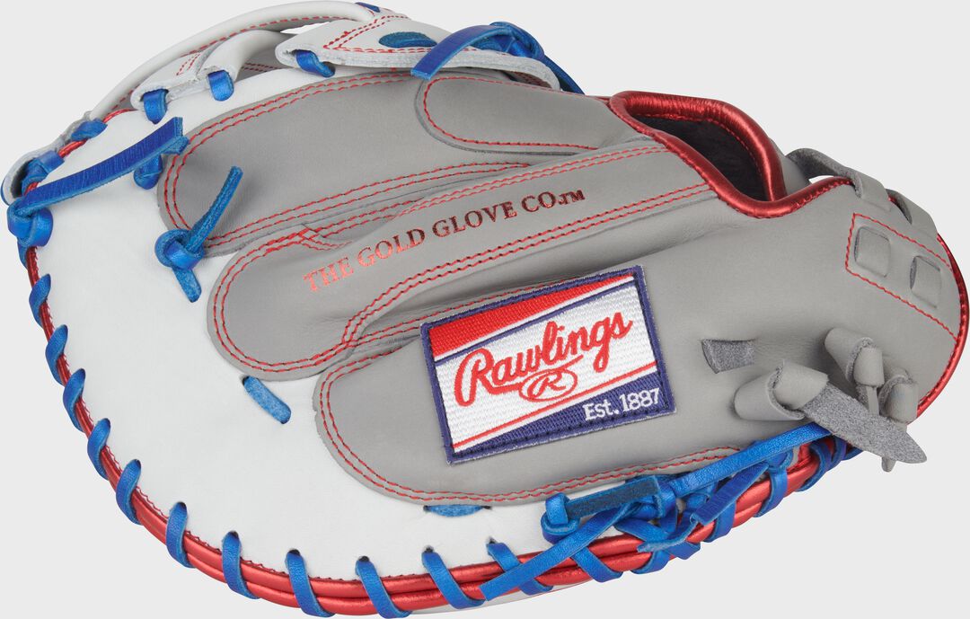 Rawlings New | Liberty Advanced 33-inch Fastpitch Softball Catcher's Mitt Right Hand Throw