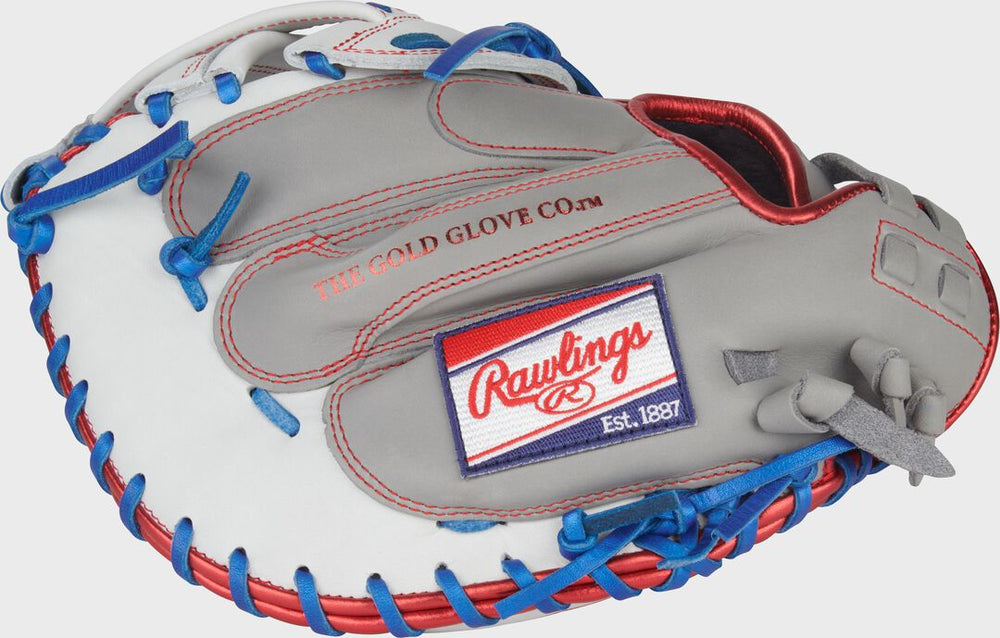 Rawlings New | Liberty Advanced 33-inch Fastpitch Softball Catcher's Mitt Right Hand Throw