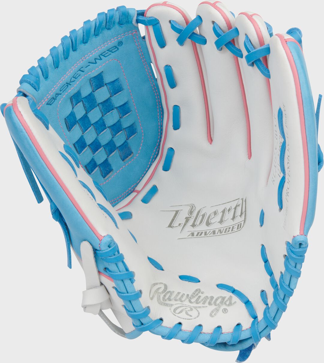 Rawlings Online | Liberty Advanced 12.5-inch Fastpitch Softball Glove Right Hand Throw