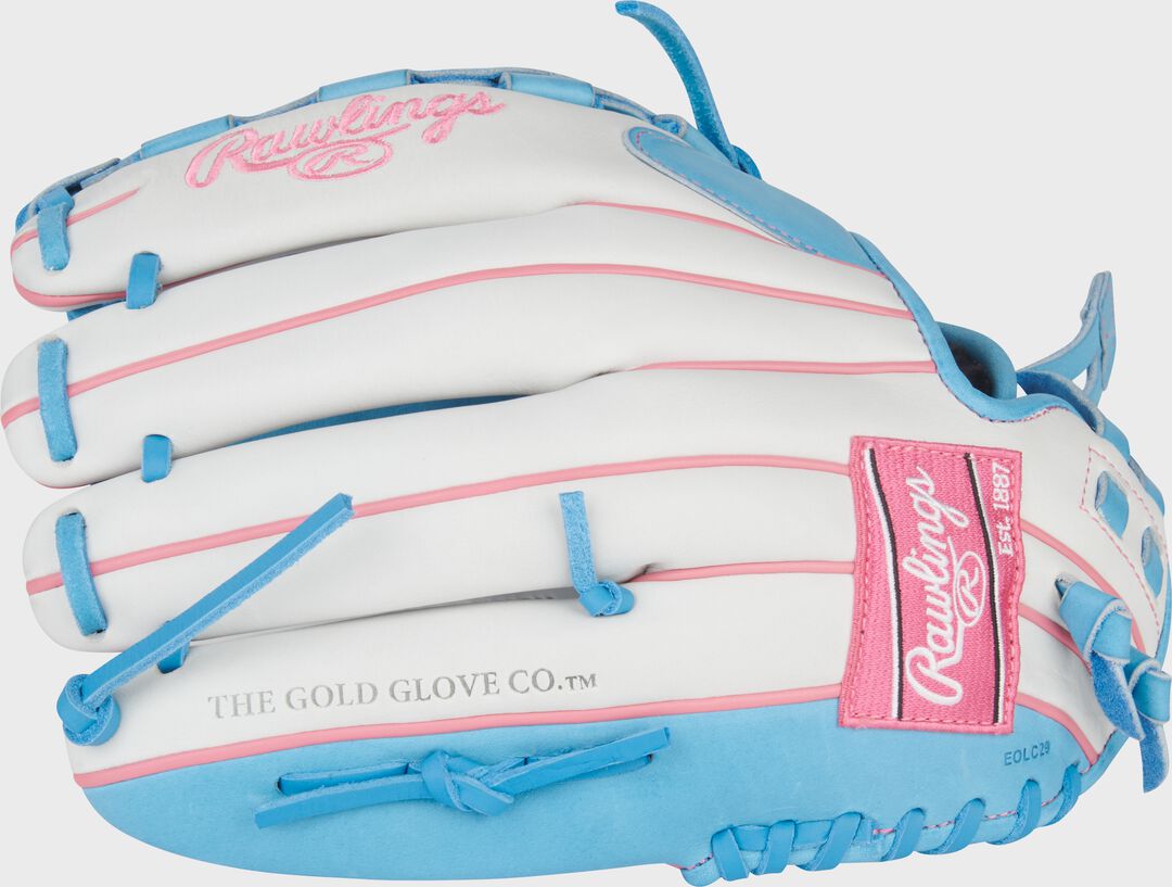 Rawlings Online | Liberty Advanced 12.5-inch Fastpitch Softball Glove Right Hand Throw