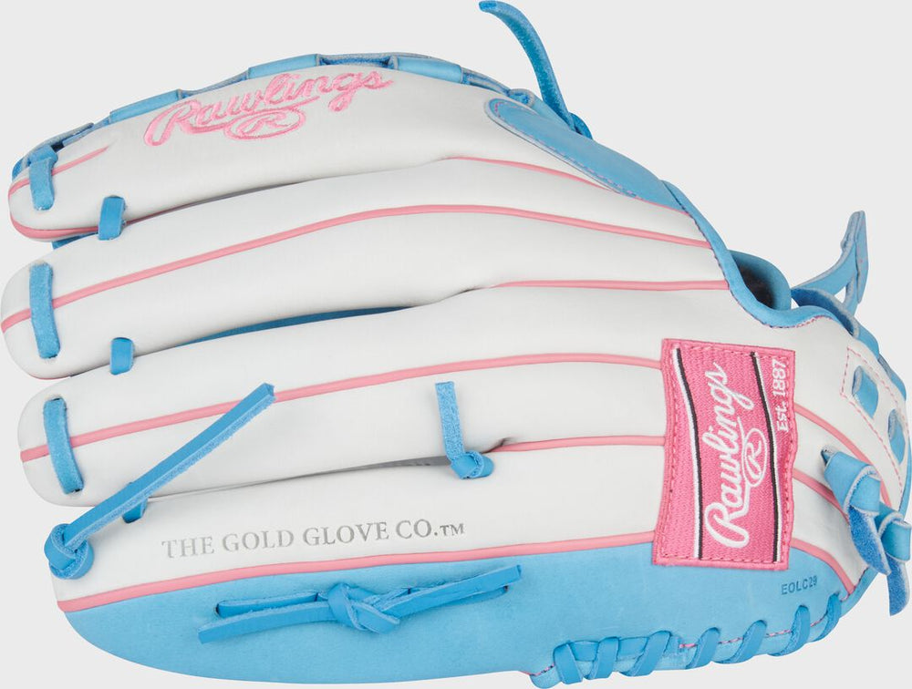 Rawlings Online | Liberty Advanced 12.5-inch Fastpitch Softball Glove Right Hand Throw