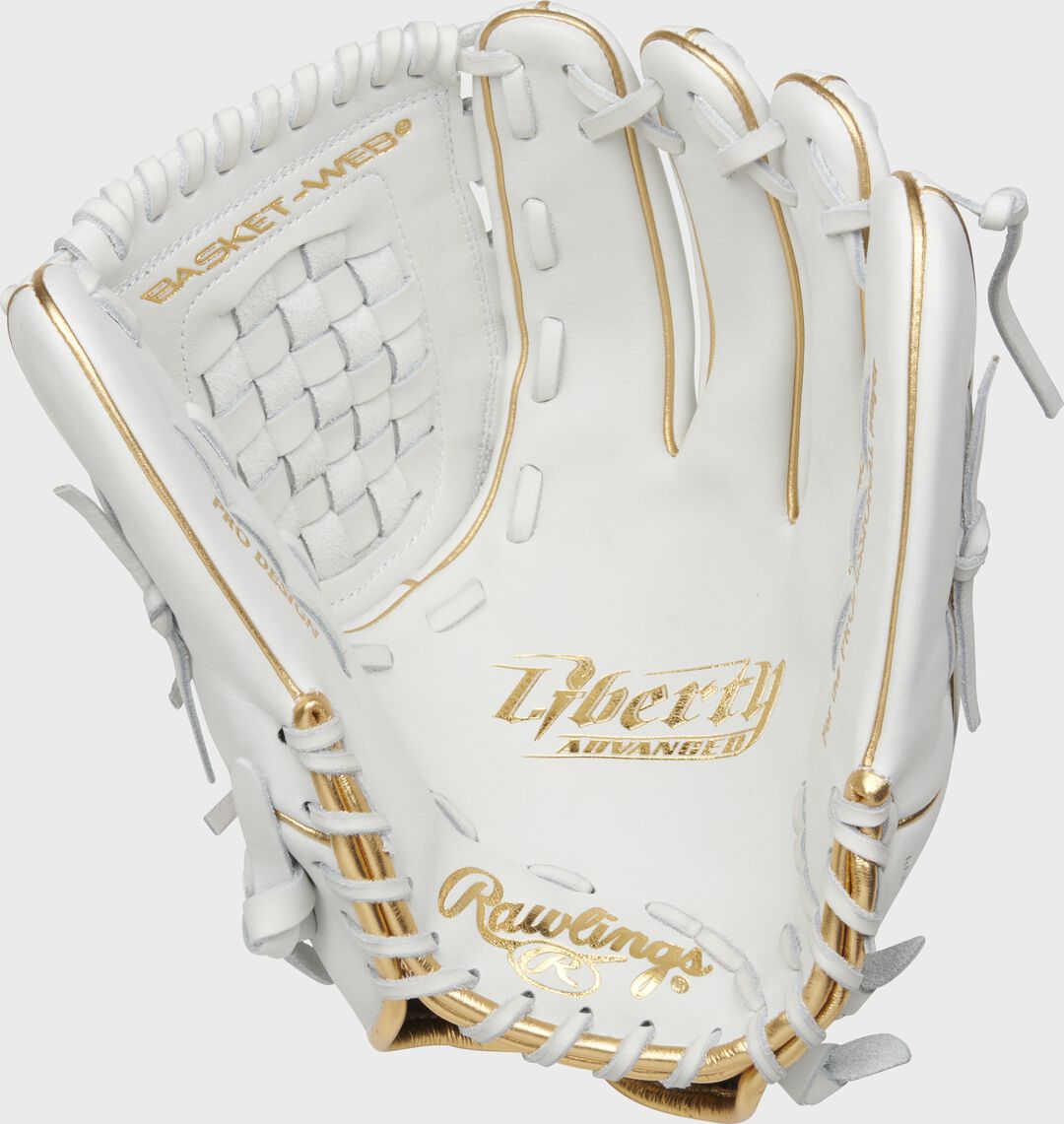 Rawlings Discount | Liberty Advanced 12.5-Inch Fastpitch Glove Keilani Ricketts Pattern
