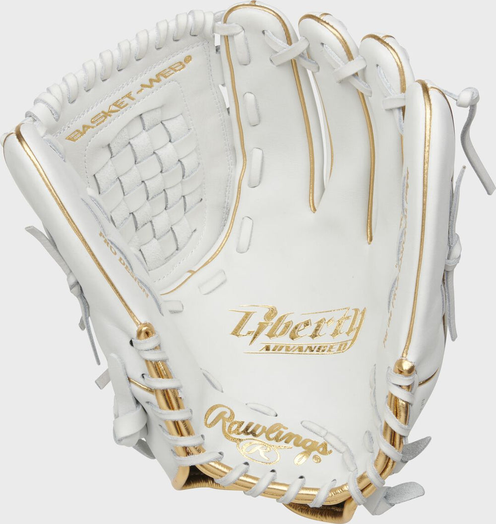 Rawlings Discount | Liberty Advanced 12.5-Inch Fastpitch Glove Keilani Ricketts Pattern