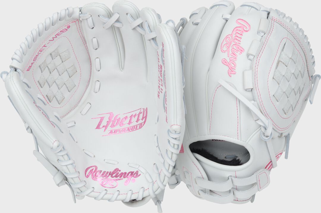 Rawlings On Sale | Liberty Advanced 11.5-inch Fastpitch Softball Glove Right Hand Throw