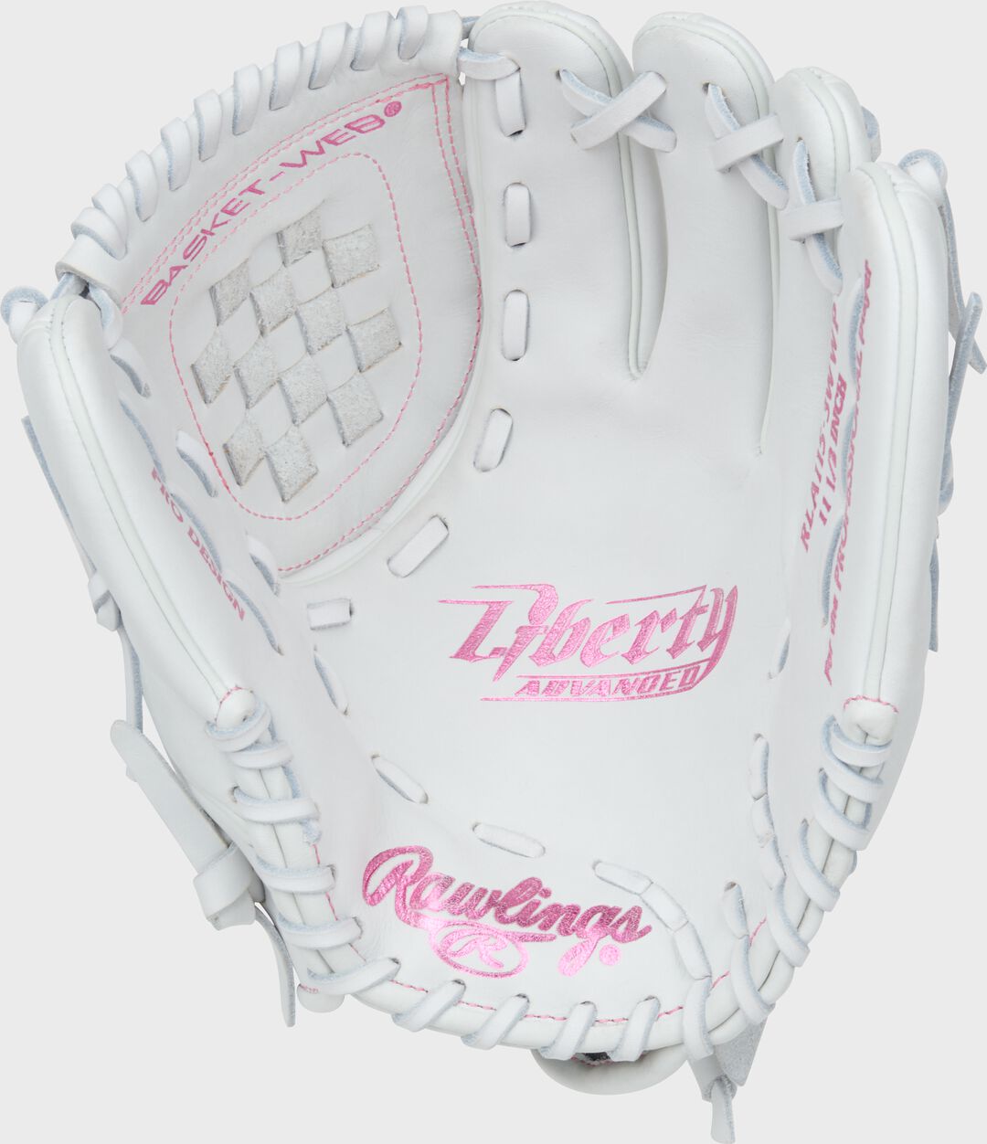 Rawlings On Sale | Liberty Advanced 11.5-inch Fastpitch Softball Glove Right Hand Throw