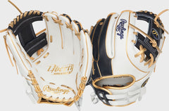 Rawlings Outlet | Liberty Advanced Color Series 11.75 in Infield Glove White/Navy