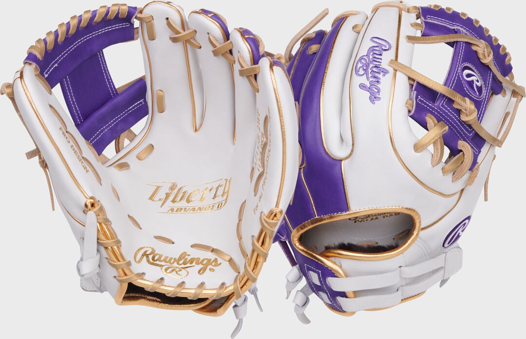 White/Purple,Right