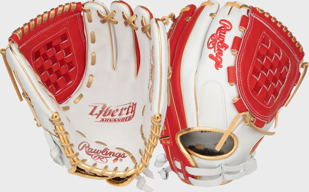 White/Scarlet,Right