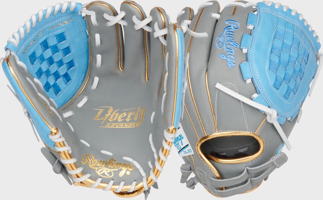 Gray/Columbia Blue,Right