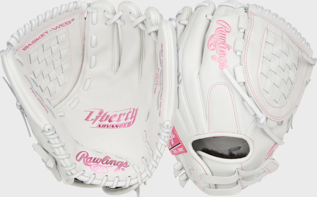 White/Pink,Right