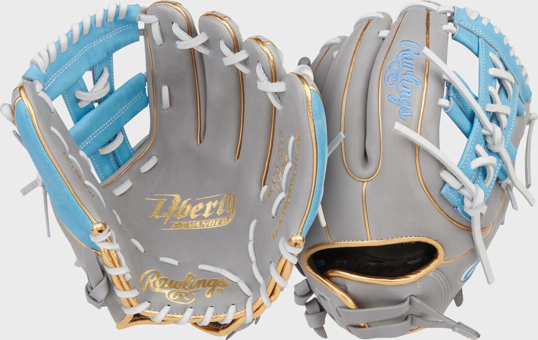 Rawlings Sale | Liberty Advanced 11.75-inch Fastpitch Softball Glove Right Hand Throw