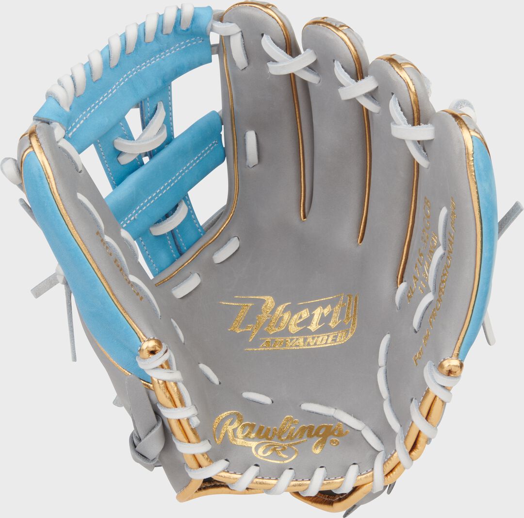 Rawlings Sale | Liberty Advanced 11.75-inch Fastpitch Softball Glove Right Hand Throw