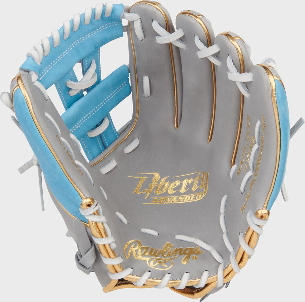 Rawlings Sale | Liberty Advanced 11.75-inch Fastpitch Softball Glove Right Hand Throw