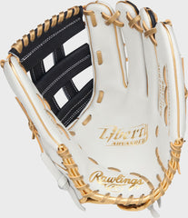 Rawlings New | Liberty Advanced Color Series 12.75 in Outfield Glove White/Navy