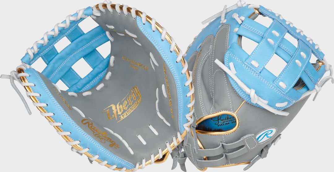 Gray/Columbia Blue,Right
