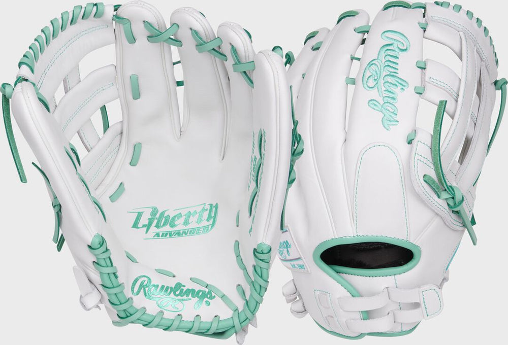 Rawlings Online | Liberty Advanced 13-Inch Outfield Fastpitch Glove