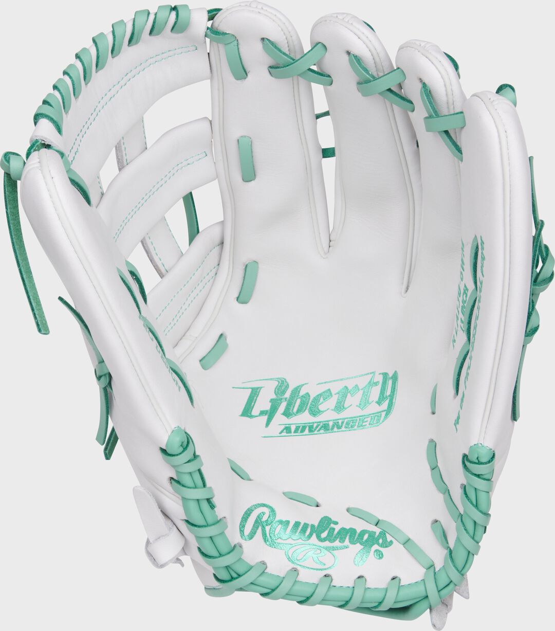 Rawlings Online | Liberty Advanced 13-Inch Outfield Fastpitch Glove