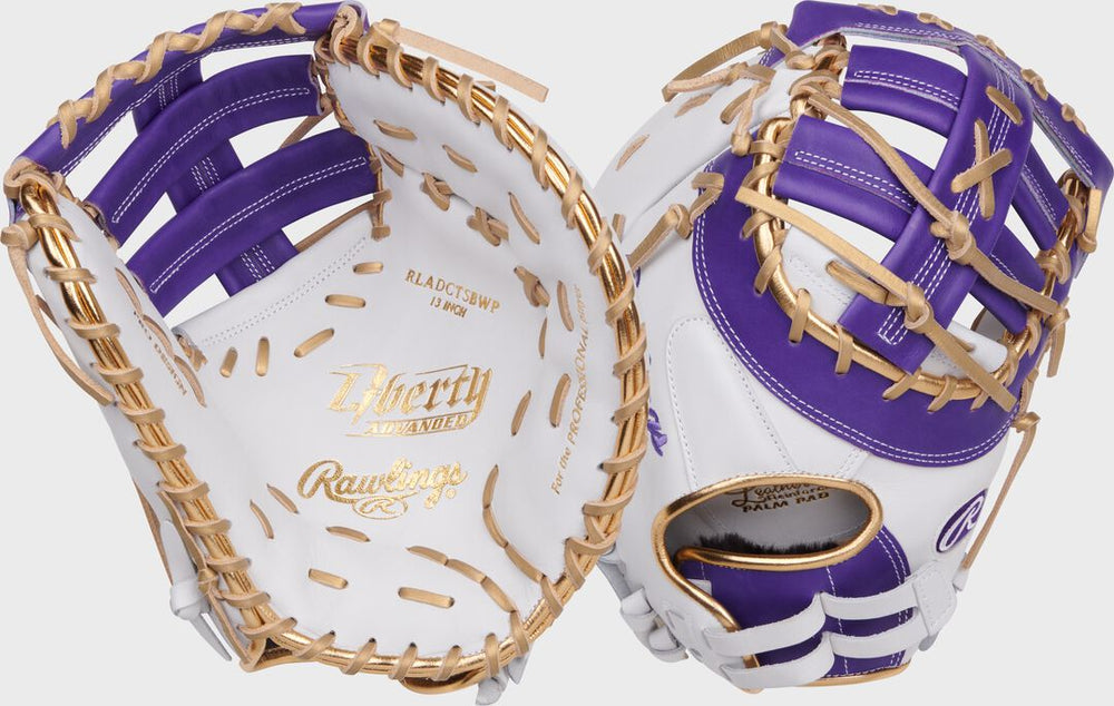White/Purple,Right