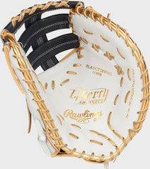 Rawlings On Sale | Liberty Advanced Color Series 13 in 1st Base Mitt White/Navy