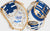 White/Royal