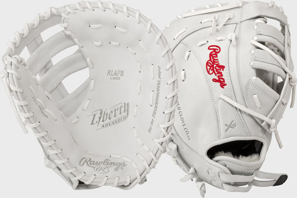 Rawlings Online | Liberty Advanced 13 in Fastpitch First Base Mitt