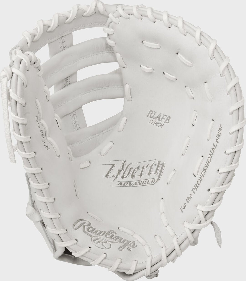 Rawlings Online | Liberty Advanced 13 in Fastpitch First Base Mitt