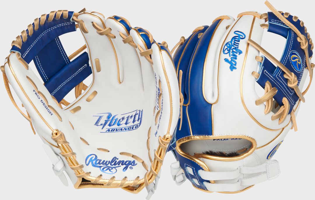 White/Royal,Right