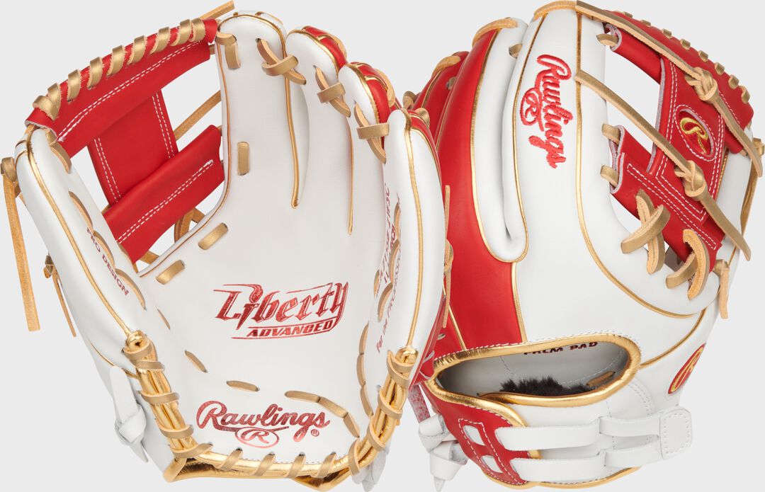 White/Scarlet,Right