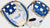 White/Royal