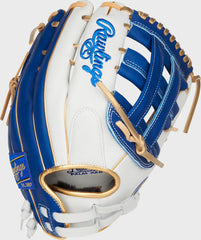 Rawlings Outlet | Liberty Advanced Color Series 12.75 in Outfield Glove White/Royal