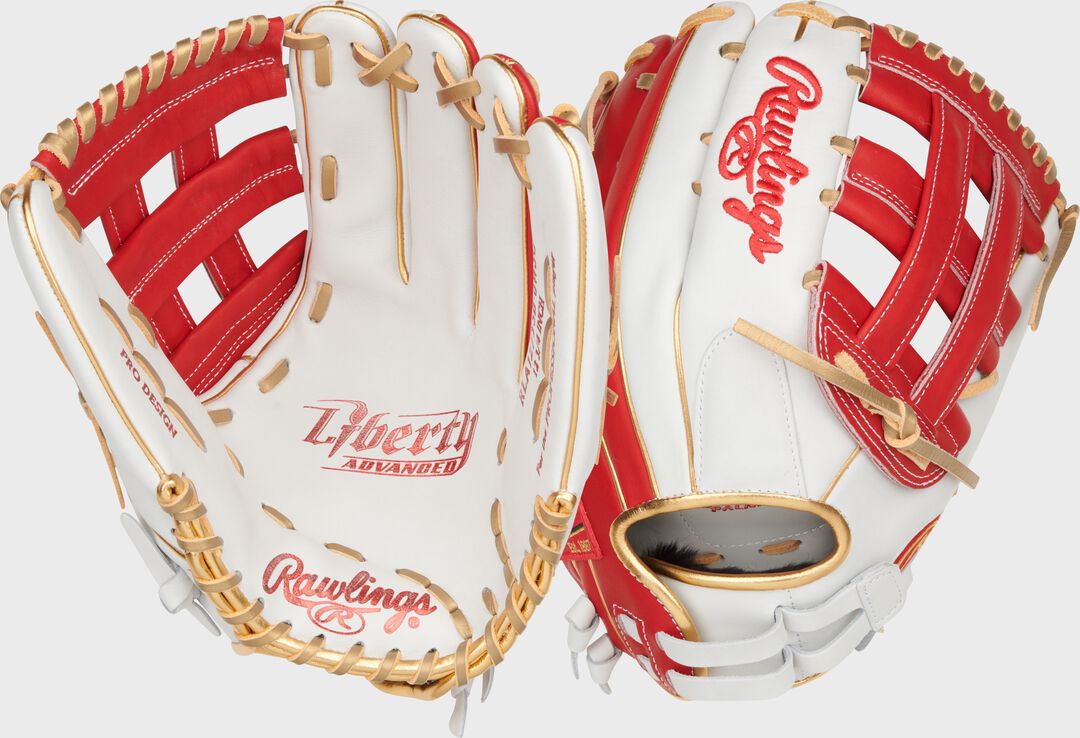 White/Scarlet,Right