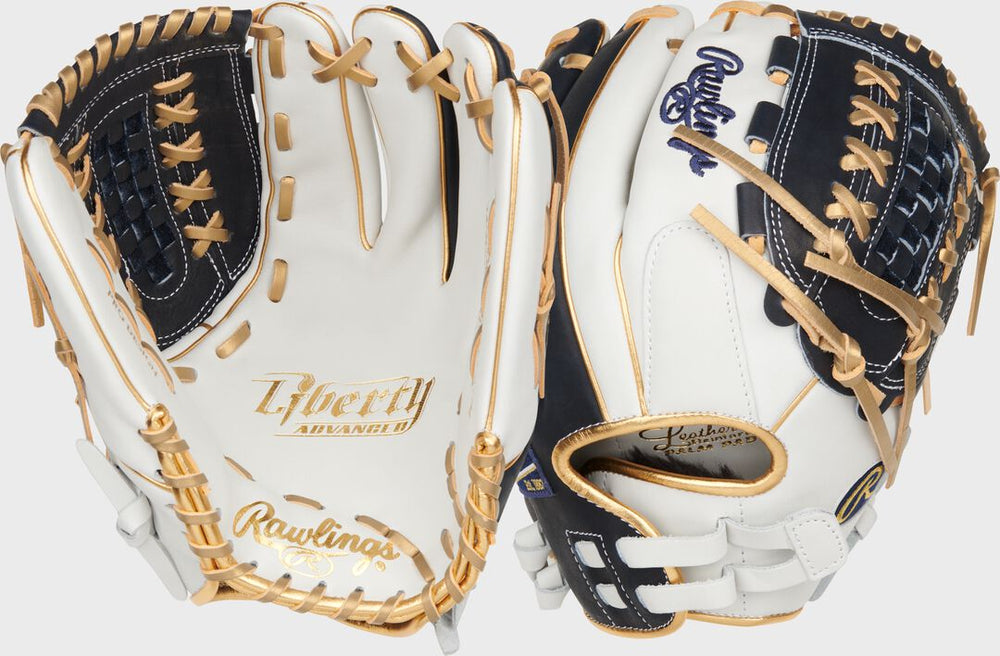 White/Navy,Right