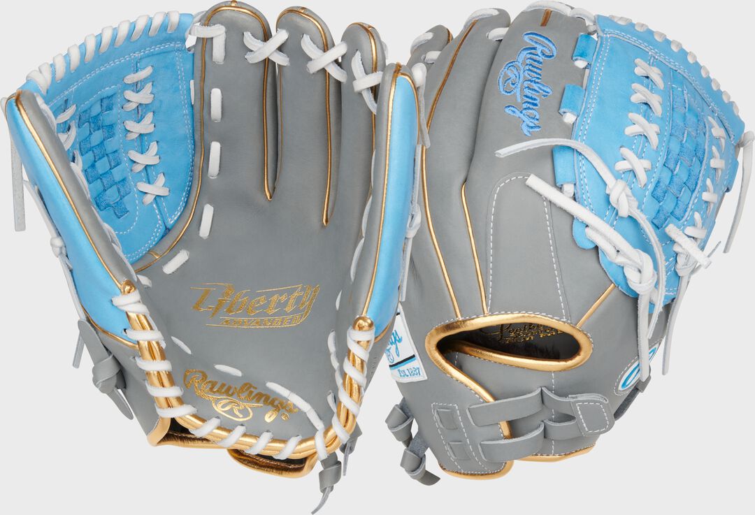 Gray/Columbia Blue,Right