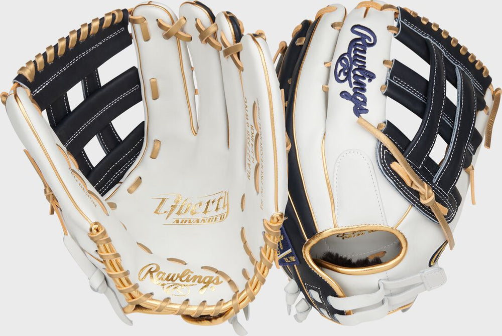White/Navy,Right