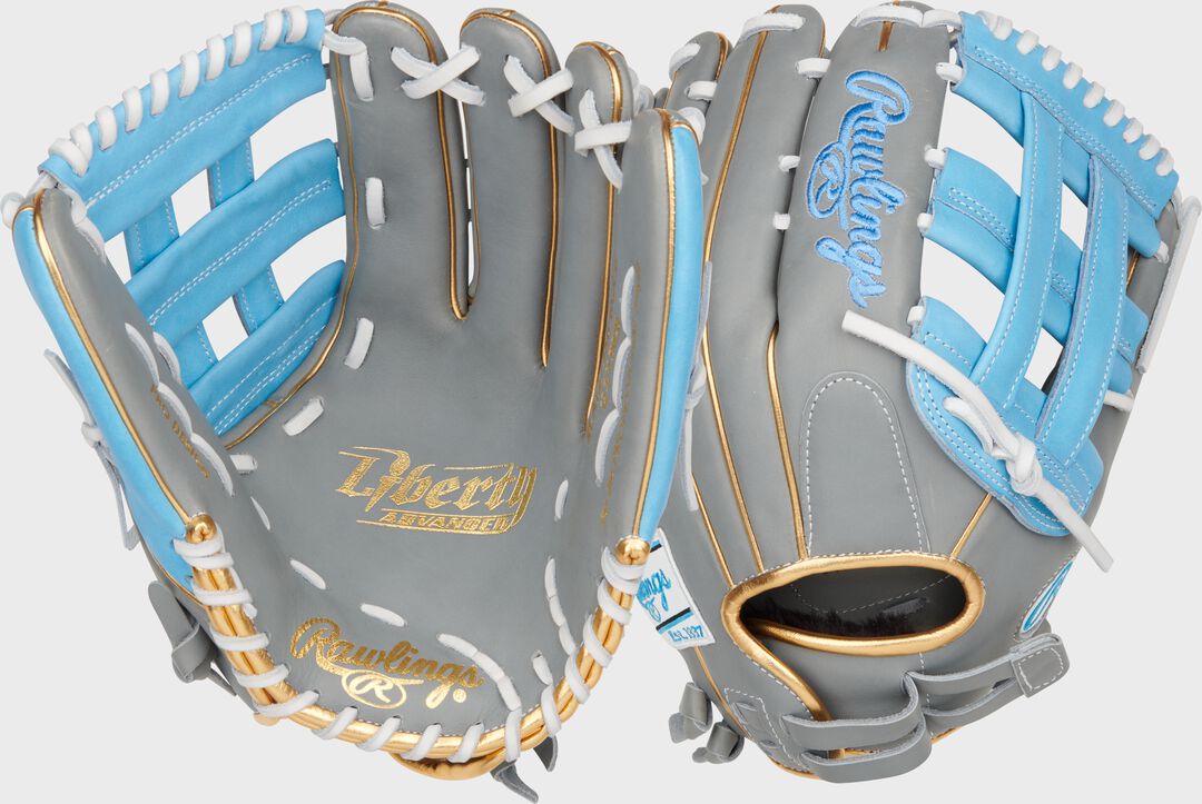Gray/Columbia Blue,Right