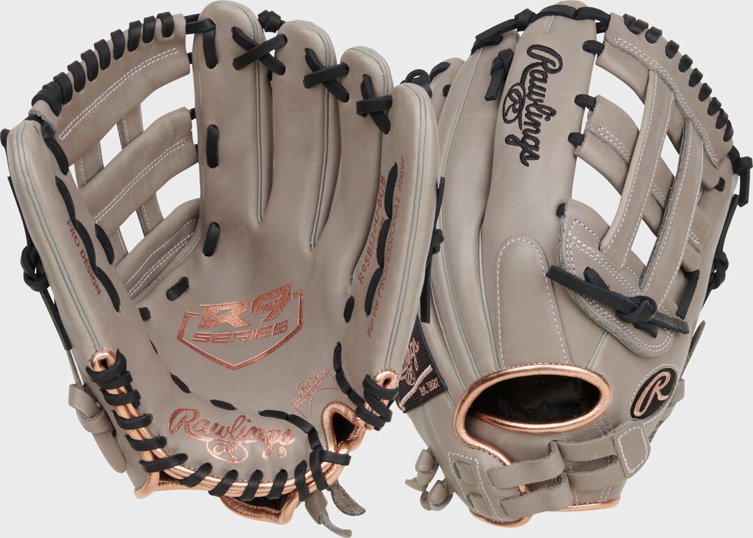 Rawlings Online | R9 Series 12-Inch ContoUR Fit Fastpitch Glove