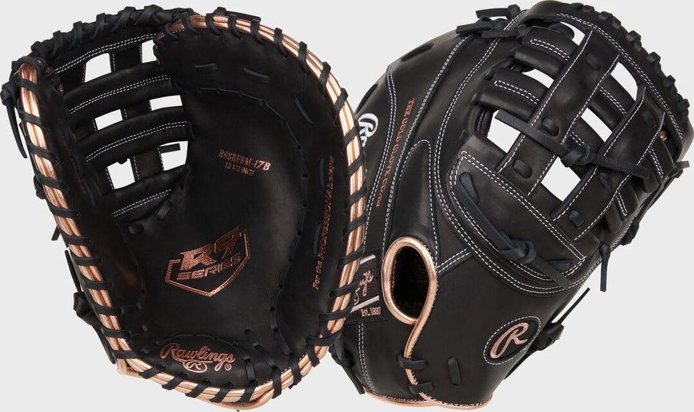 Rawlings For Sale | R9 Series 12.5-Inch First Base Fastpitch Mitt