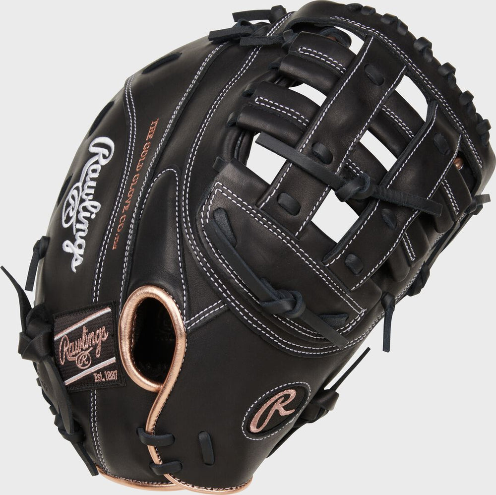 Rawlings For Sale | R9 Series 12.5-Inch First Base Fastpitch Mitt
