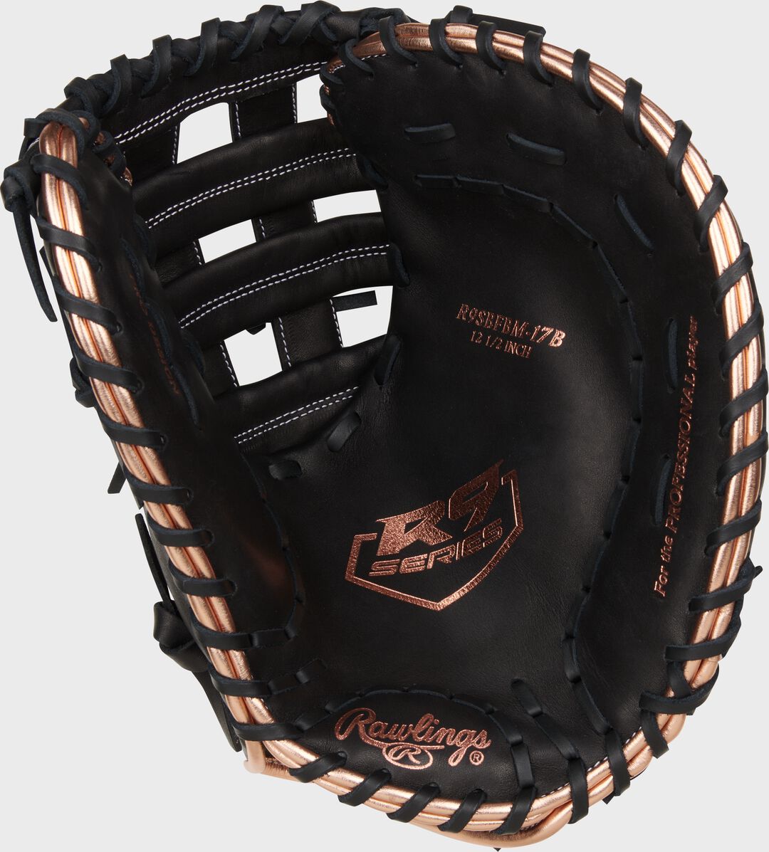 Rawlings For Sale | R9 Series 12.5-Inch First Base Fastpitch Mitt