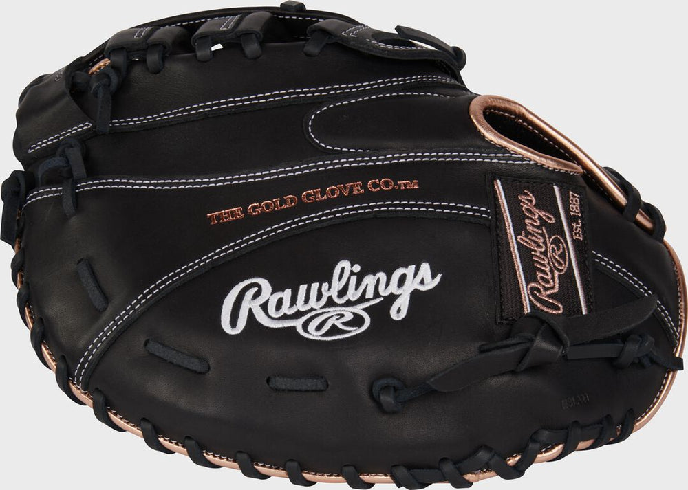 Rawlings For Sale | R9 Series 12.5-Inch First Base Fastpitch Mitt
