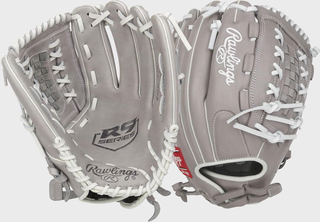 Rawlings Outlet | 2021 R9 Series 12.5 in Fastpitch Pitcher/Outfield Glove