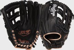 Rawlings New | R9 Series 13-Inch Outfield Fastpitch Glove Right Hand Throw