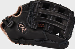 Rawlings New | R9 Series 13-Inch Outfield Fastpitch Glove Right Hand Throw